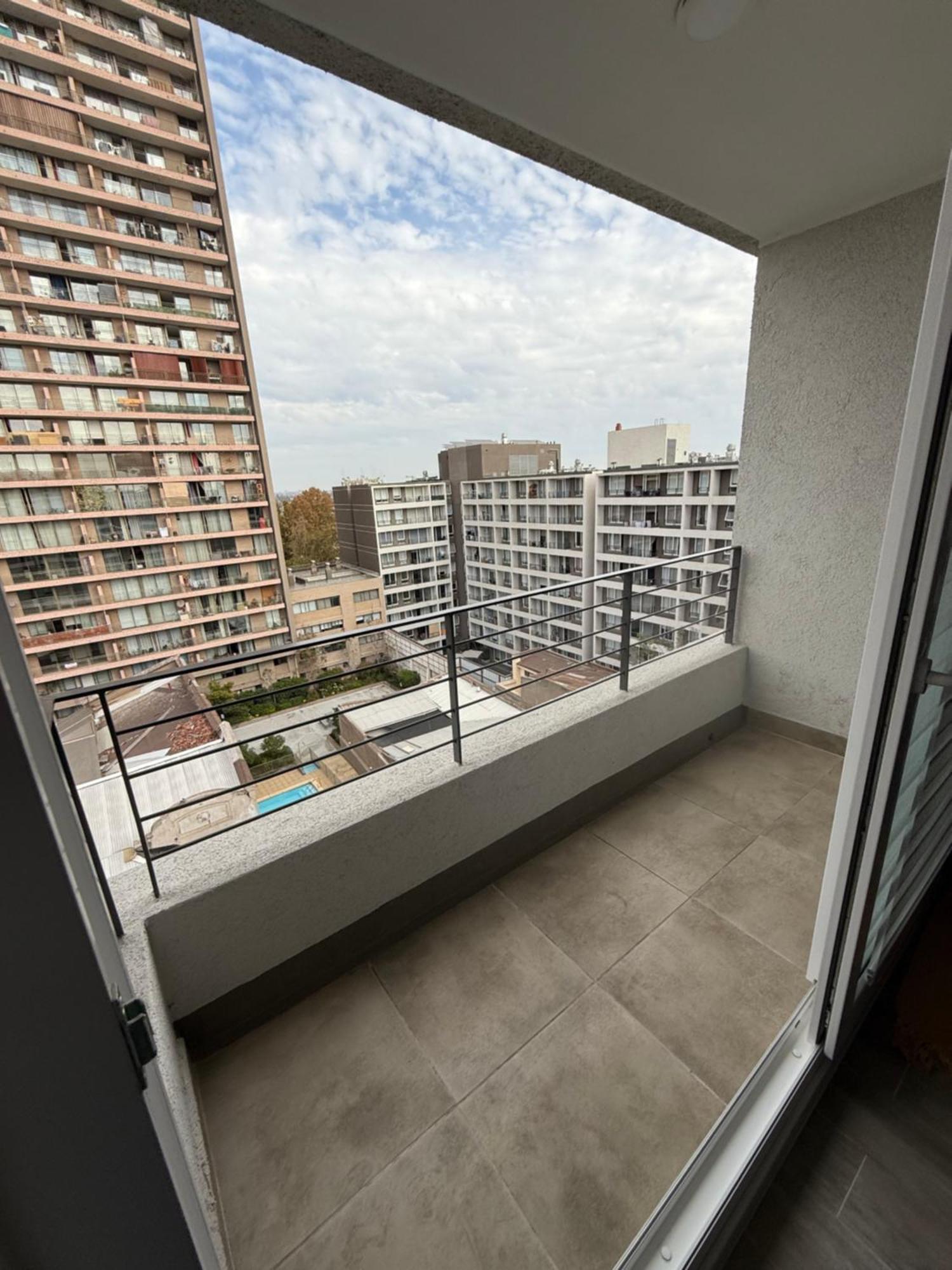 Lindo Depto 2 L Wifi L Tv L Gym Santiago