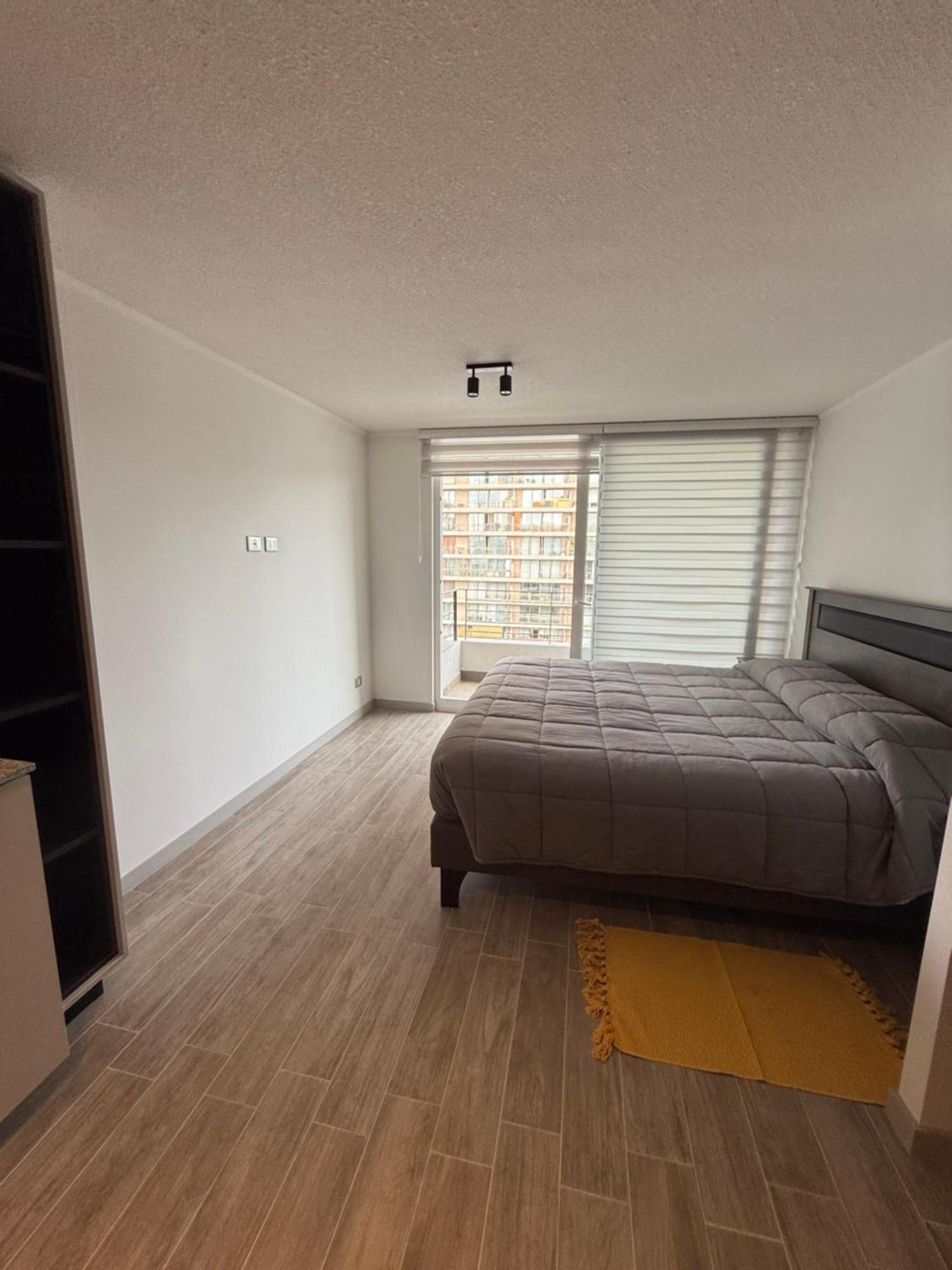 Apartamento Lindo Depto 2 L Wifi L Tv L Gym Santiago de Chile